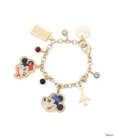 DISNEY DREAM TRAVEL コレクション バッグチャーム(FREE
