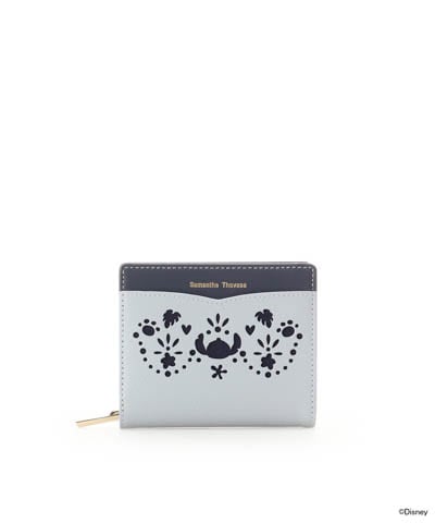 「スティッチ」&「エンジェル」コレクション 折財布
