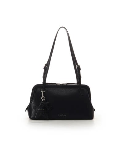 スターチャーム付き ボストンバッグ(FREE ブラック): Samantha Thavasa