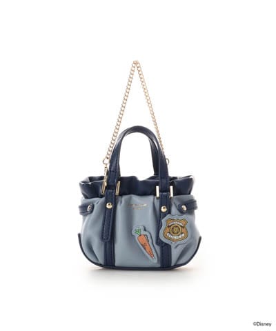 ズートピア』コレクション 「ジュディ・ホップス」ミニミニバッグ