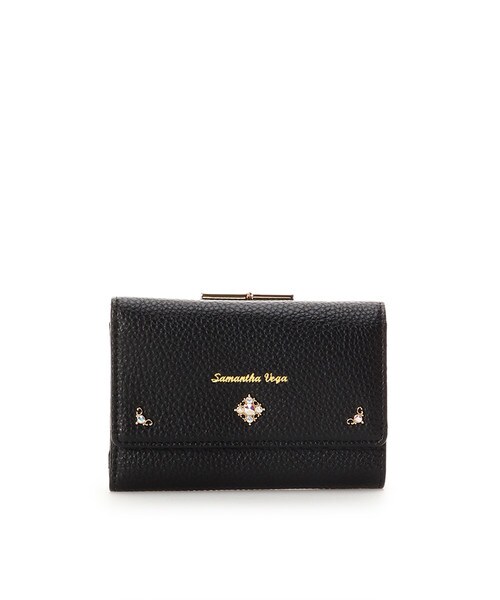 Samanthavega 財布 小物 折財布 ミニ財布サマンサタバサグループ 公式オンラインショップ Samanthavega 財布 小物 折財布 ミニ財布サマンサタバサグループ 公式オンラインショップ