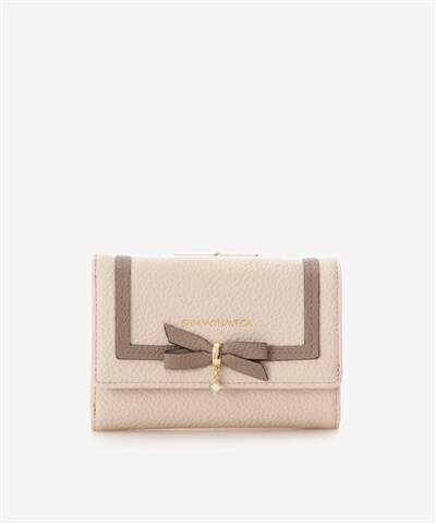 Samanthavega 財布 小物 折財布 ミニ財布サマンサタバサグループ 公式オンラインショップ Samanthavega 財布 小物 折財布 ミニ財布サマンサタバサグループ 公式オンラインショップ