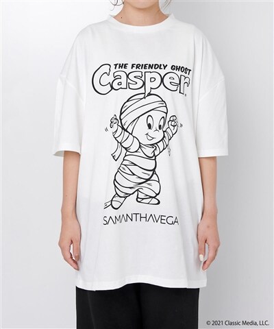 ★「キャスパー」Tシャツ