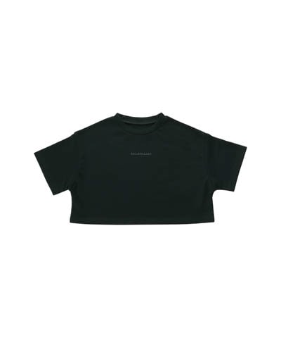 「VOLATILITY」ロゴショートTシャツ