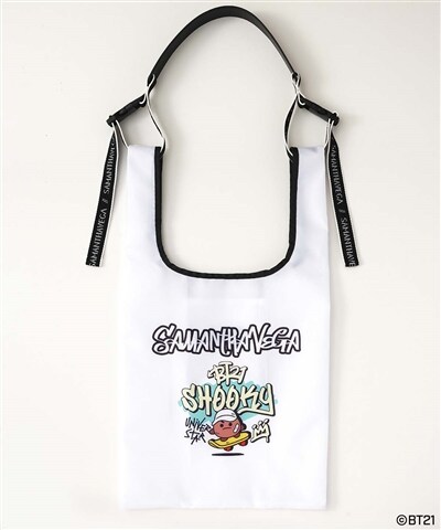 BT21 2wayバッグ（SHOOKY）
