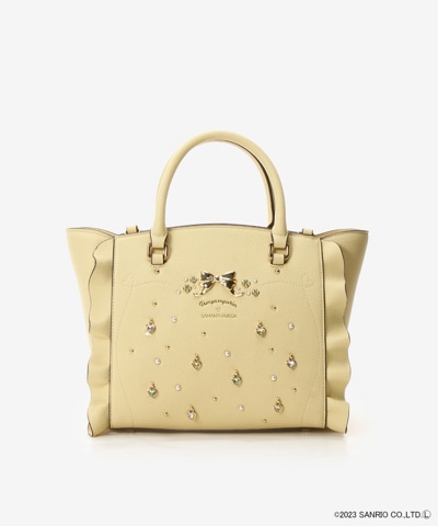 【ポムポムプリンコレクション】フラッター(小)