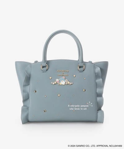 【タキシードサムコレクション】フラッター（小）