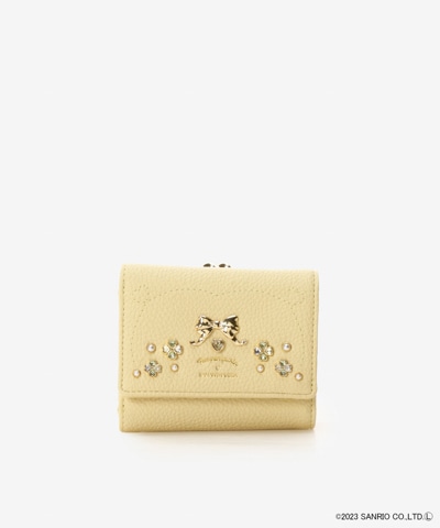 【ポムポムプリンコレクション】折財布