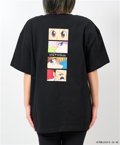 HUNTER×HUNTER meets SAMANTHAVEGA Tシャツ