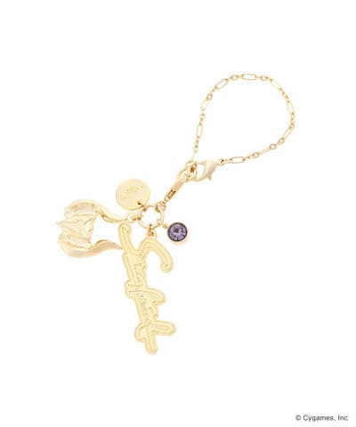 『グランブル―ファンタジー』×SAMANTHAVEGAコレクション ２wayバッグチャーム