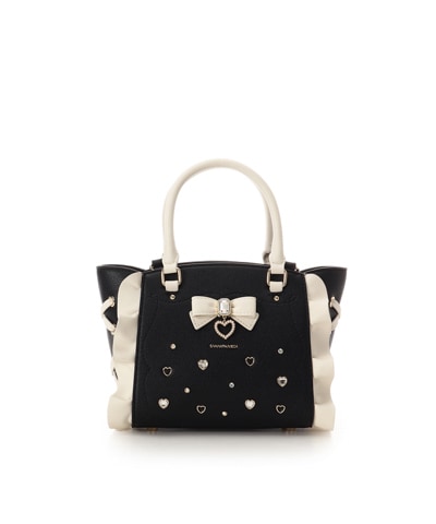 リボンジュエリーフラッター（ミニ）