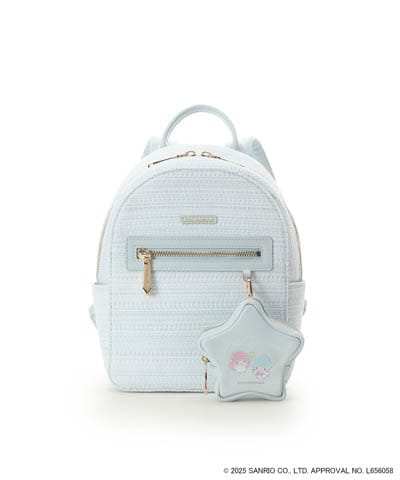 『リトルツインスターズ』（キキ＆ララ）リュック