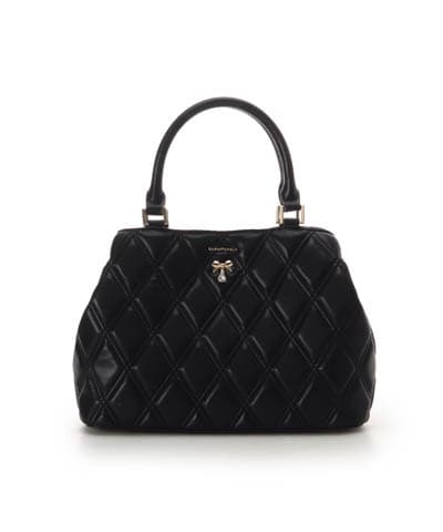 スウィングリボン ２WAYハンドバッグ