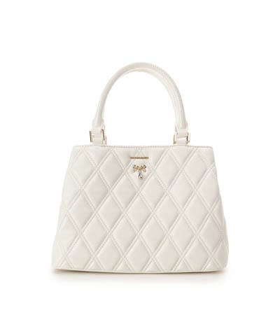 スウィングリボン ２WAYハンドバッグ