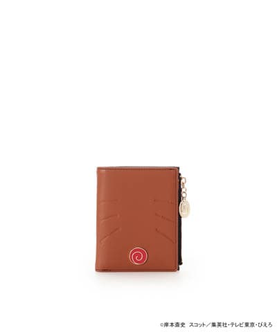 NARUTO-ナルト- 疾風伝』コラボコレクション「うずまきナルト」 折財布