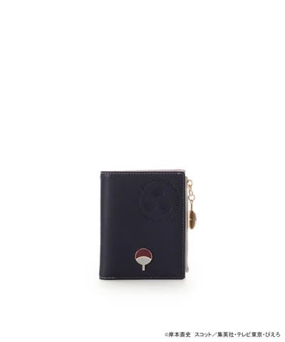 NARUTO-ナルト- 疾風伝』コラボコレクション「うちはサスケ折財布(FREE