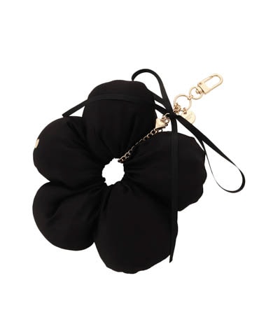 フラワーシュシュチャーム