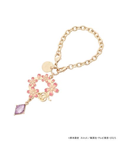 fascination 　haru*nya　【希少品】 NARUTO-ナルト- 疾風伝』コラボコレクション「春野サクラ」 ハート型