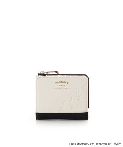 ポチャッコ」コレクション折財布(FREE ホワイト): SAMANTHAVEGA