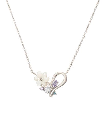 [Holiday Collection]オリジナルBOX付きハートネックレス