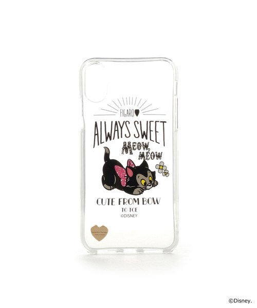 プチ シャトンiphonexケース Free ピンク Samantha Thavasa Petit Choiceサマンサタバサグループ 公式オンラインショップ