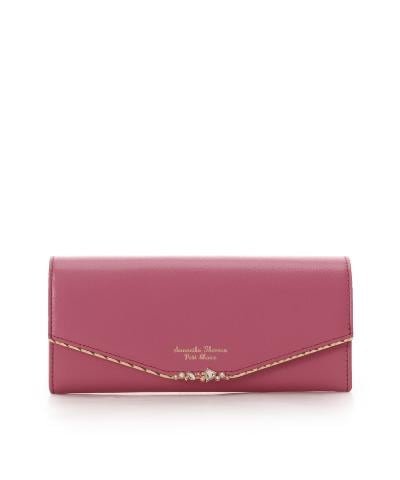 ハートジュエルバー　長財布