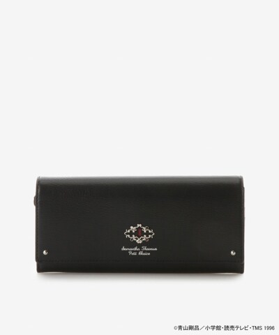 名探偵コナン コラボ 21 赤井秀一 モデル 長財布 Free ブラック Samantha Thavasa Petit Choiceサマンサタバサグループ 公式オンラインショップ