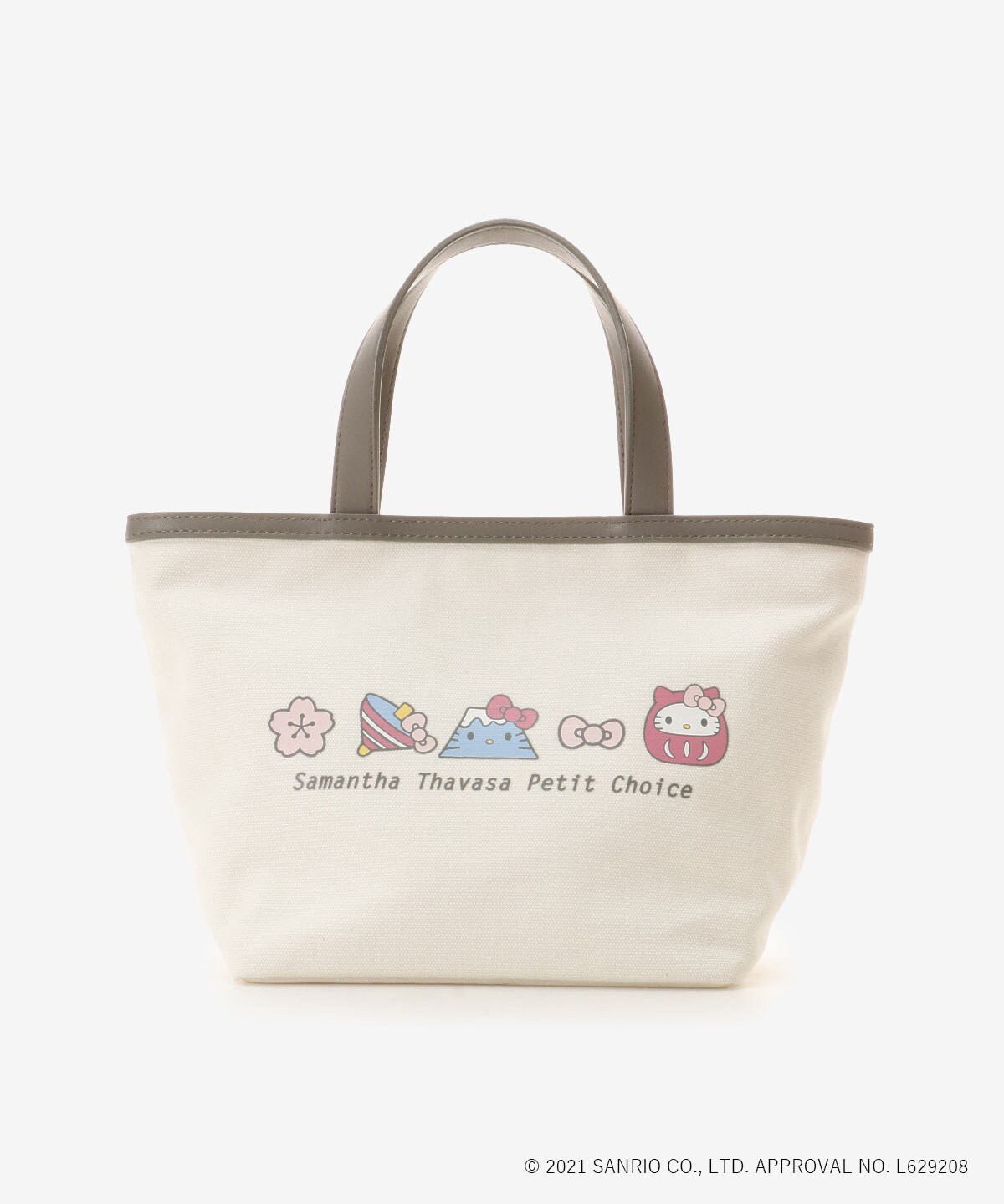 Samantha Thavasa Petit Choice バッグ トートバッグ ブリーフサマンサタバサグループ 公式オンラインショップ