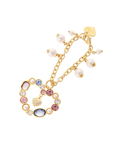 ハートバッグチャーム(FREE ゴールド): Samantha Thavasa Petit