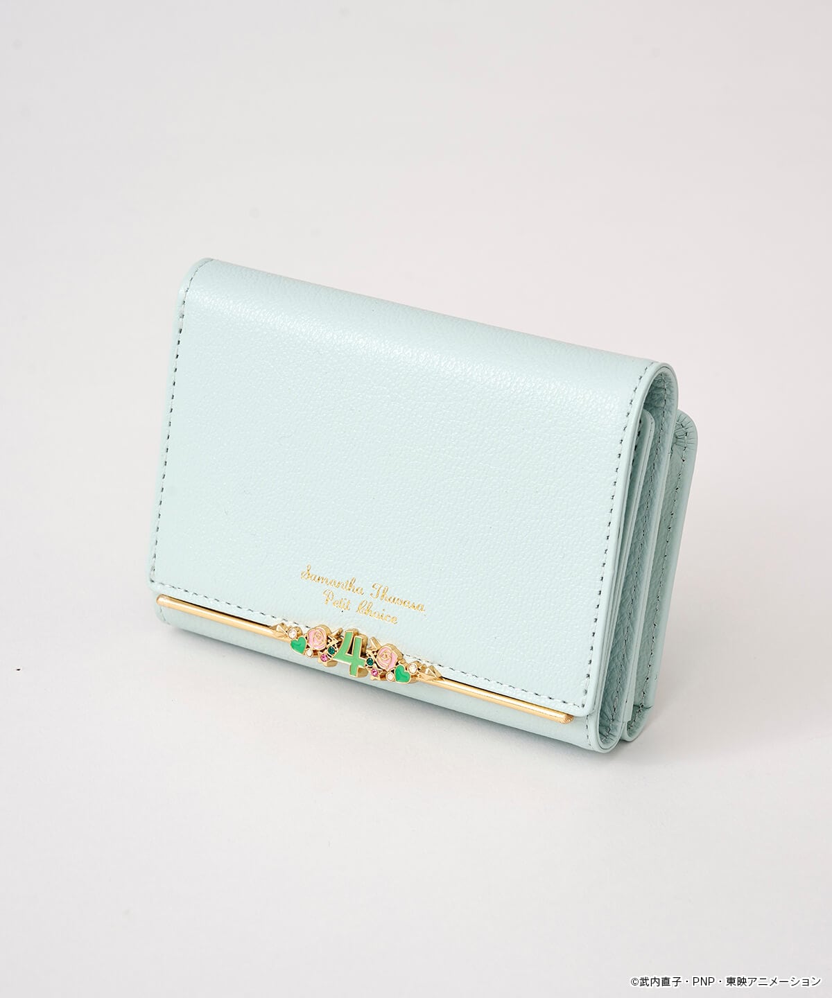美少女戦士セーラームーン　イメージカラー　折り財布 セーラージュピター