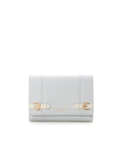 サイドベルト 折財布