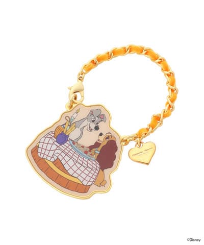 「わんわん物語」コレクション バッグチャーム