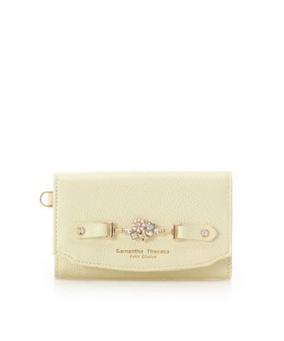 フラワービット キーケース