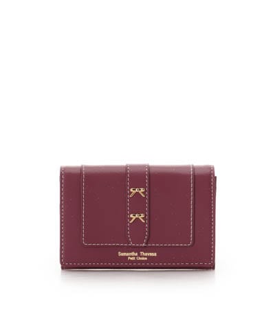 ダブルリボン 名刺入れ