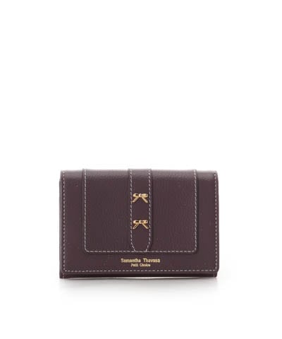 ダブルリボン 名刺入れ