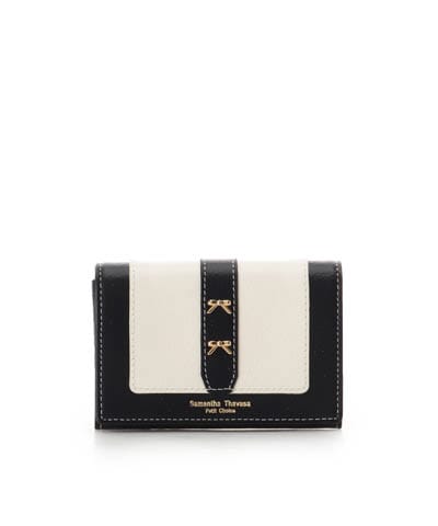 ダブルリボン 名刺入れ