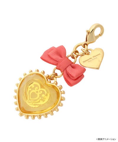 『ふたりはプリキュア Splash☆Star』 ファスナーチャーム
