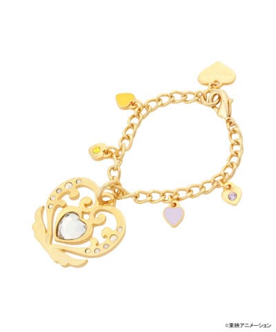 『ふたりはプリキュア Splash☆Star』 バッグチャーム