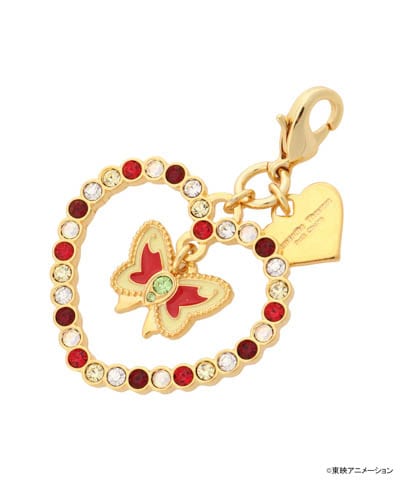 『Yes！プリキュア５GoGo！』コレクション ファスナーチャーム