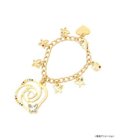 『Yes！プリキュア５GoGo！』コレクション バッグチャーム