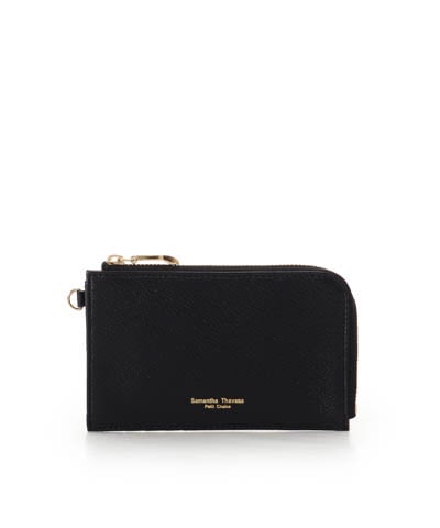 シンプル薄マチ マルチケース