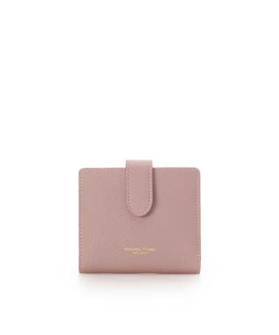 シンプル薄マチ BOX折財布