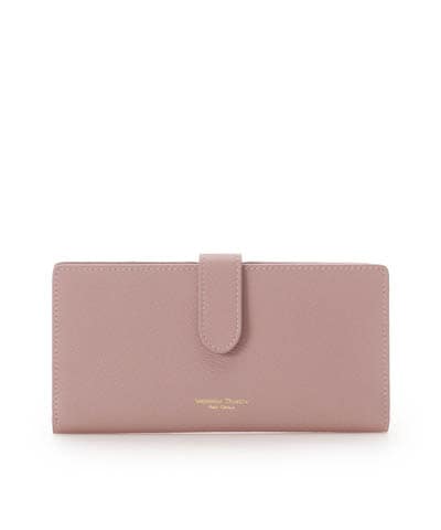 シンプル薄マチ 長財布