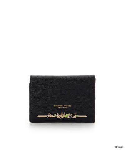 ディズニー ツイステッドワンダーランド』 折財布(FREE ブラック