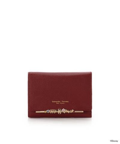 『ディズニー ツイステッドワンダーランド』折財布