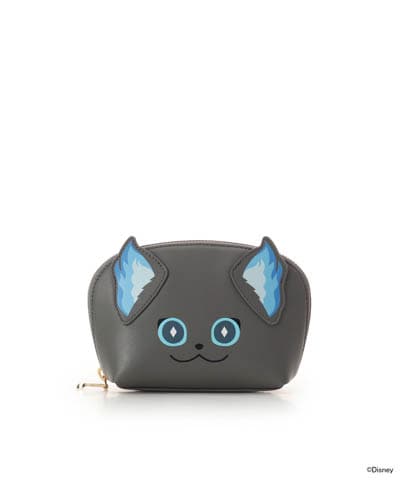 『ディズニー ツイステッドワンダーランド』「グリム」ポーチ