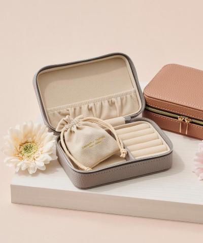 ジュエリー ミニポーチ