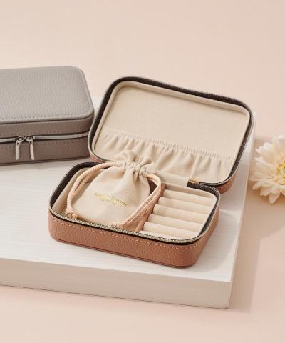 ジュエリー ミニポーチ