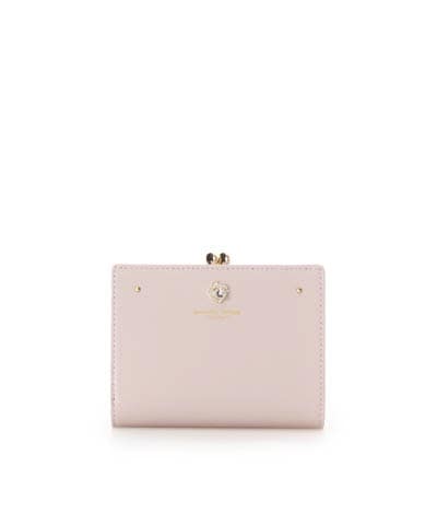 ビジュー 折財布