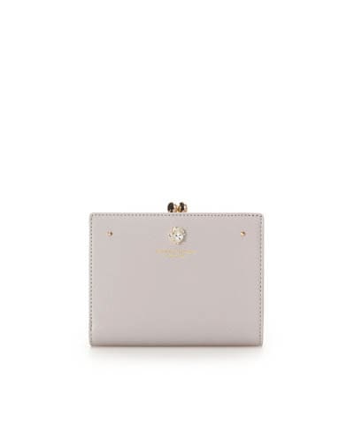 ビジュー 折財布